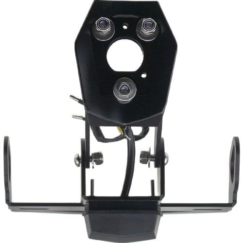 License Plate Holder LED Light for YZF R1/M/S R1M R1S 2015-2020 Motorcycle Tail Tidy Fender Eliminator YZFR1 YZF-R1