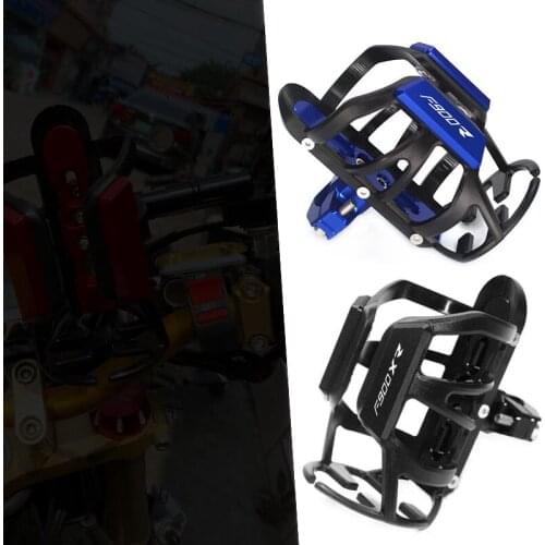 For BMW F900R F900XR F900 R XR F 900R 900XR quality Motorcycle CNC Beverage Water Bottle Drink Cup Holder Mount