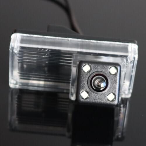 FOR Toyota Land Cruiser LC100 LC120 LC200 LC 100 200 120 Prado CCD Night Vision Rear View Reversing Back up Parking Camera HD