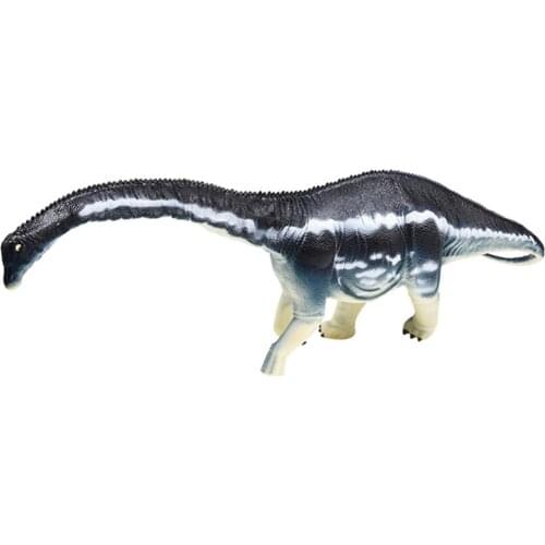 Dinosaur Figure Model Toy Collector Soft PVC Apatosaurus Mosasaurus Decor Adult Kids Toy Gifts Education Model Simulation Toy