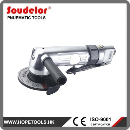 UI-4101/4102 Grinding Tool 4 Inch Heavy Duty Pneumatic Tools Professional Angle Mill Air Die Grinder