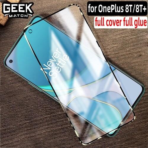 Geekmatch Screen Protectors For OnePlus 8T