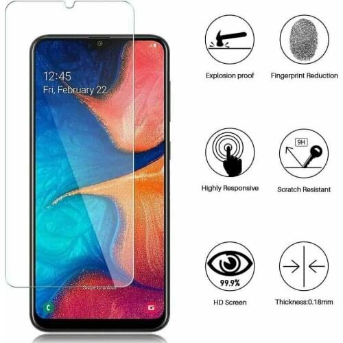HOPCHAM Screen Protectors For Xiaomi Poco X3