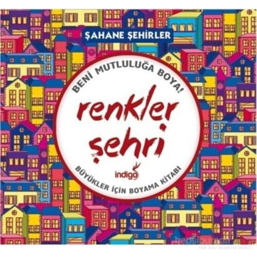 İndigo Kitap Painting Supplies