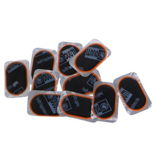 32*50mm Bicycle Bike Repair Fix Kit Flat Rubber Tire Tyre Repair Patch Kit N0PC