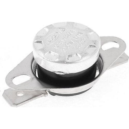 KSD301 35 Celsius 95F NC Temperature Control Thermostat Switch 250V 10A