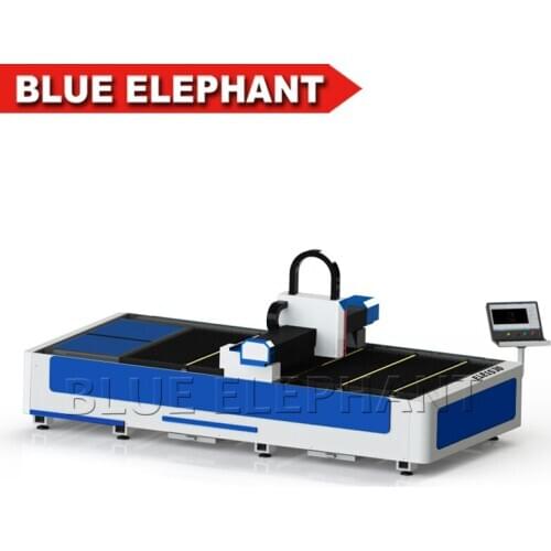 Best selling!! Fiber Laser Metal Cutting Laser, Fiber Laser Cutting Machine 500W for Carbon Steel Sheet