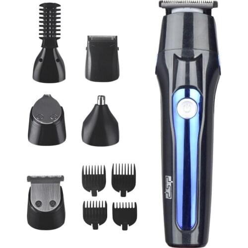 Electric Multi-Function Hair Trimmer Personal Care Hair Clipper Repairer Rechargeable Cutting Machine Beard Trimmer Shaver