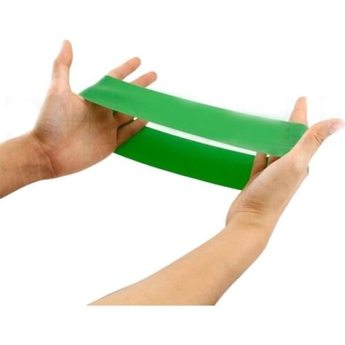 Natural Latex Tension Resistance Workout Bands Fitness Excercise Training Expander Durable Practical Training Elastic Band