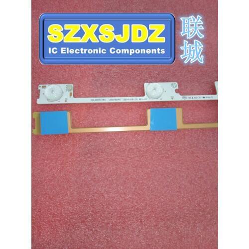 20pieces / lot original new LED backlight bar strip for KONKA KDL48JT618A KDL48SS618U 35018539 35018540 6 LED (6V) 442mm