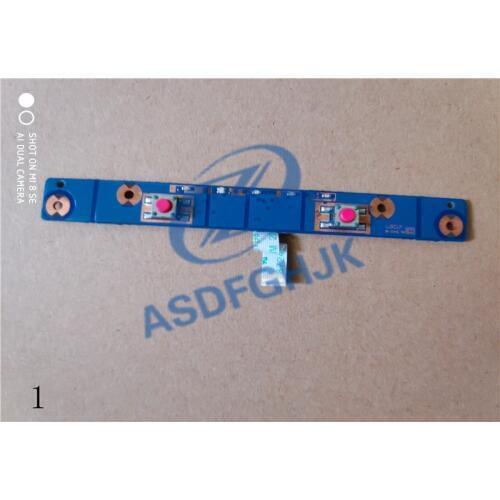 Touchpad Mouse Button Board With Cable BA92-07336A For Samsung RV515 RV513 RV512 RV511