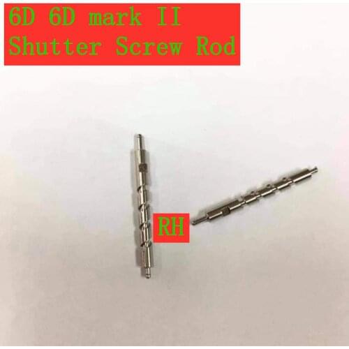 1PCS NEW 6D Shutter Screw Rod Mirror Box Auger Solves 6D2 Machine Error For Canon 6D mark II Digital Camera Repair Part