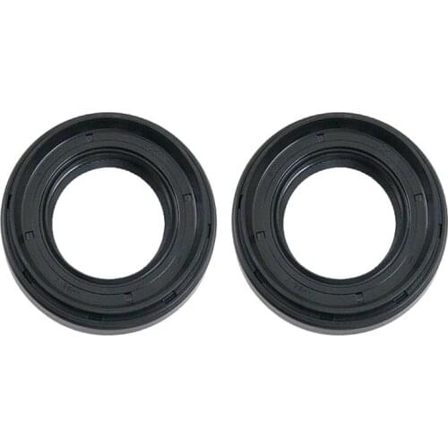 Transmission Output Shaft Oil Seal (Axle Case) Axle Seal Set for Honda Civic CRX 91206-PL3-A01 91205-PL3-A01