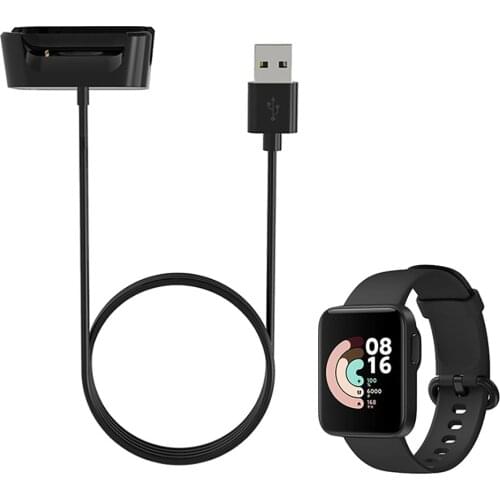 USB Replacement Wireless Charger Cradle Charging Dock Cable For Xiaomi Mi Watch Lite / Redmi Watch Smartwatch Power Adapter