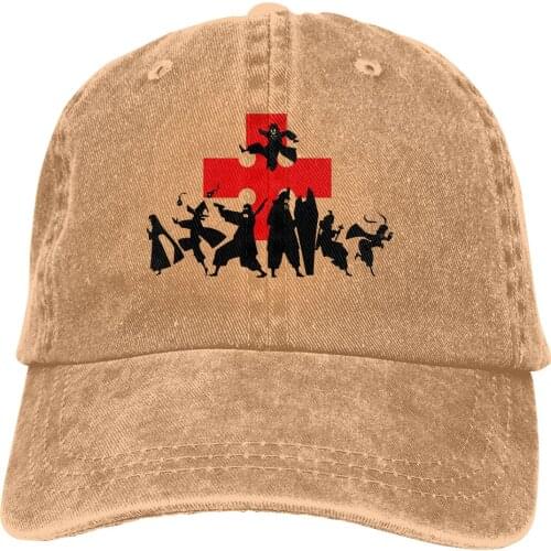 Enen No Force Baseball Cap Men Fire Force Tamaki Manga Anime Caps colors Women Summer Snapback Caps