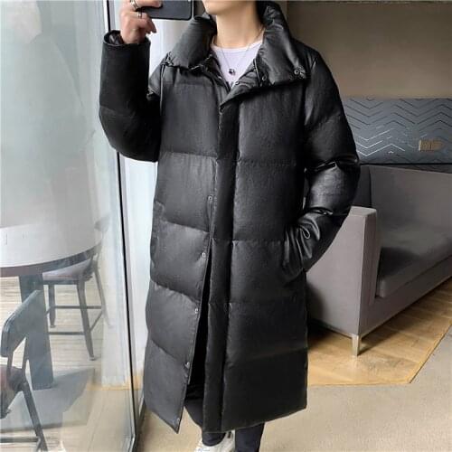 Мужские длинные парки ZJYJFC China At AliExpress