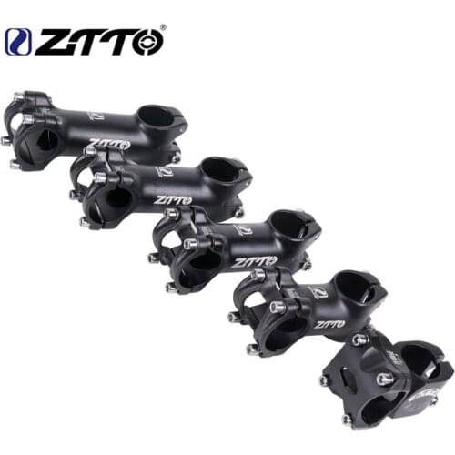 32 60 80 90 100mm High-Strength Lightweight 31.8mm Stem for XC AM MTB Mountain Road Bike Bicycle part Cheap DH