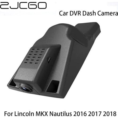 Car DVR Registrator Dash Cam Camera Wifi Digital Video Recorder For Lincoln MKX Nautilus 2016 2017 2018