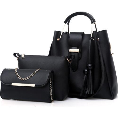 BAIJIAWEI Women's Metallized Bags