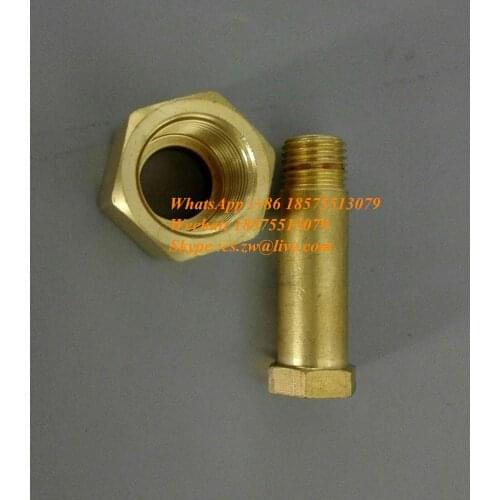 CO2 High Pressure Barometer Copper Joint Pressure Gauge Coke Carbonated Drinks Are Now Adjusted Machine Accessories