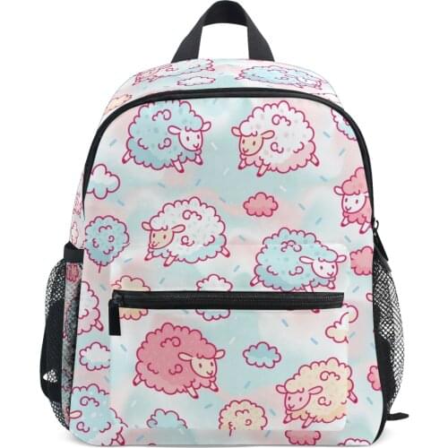 2021 Baby Kindergarten Backpack Children School Bags Girls Primary School Backpack Kids Orthopedic Schoolbags Mochila Infant