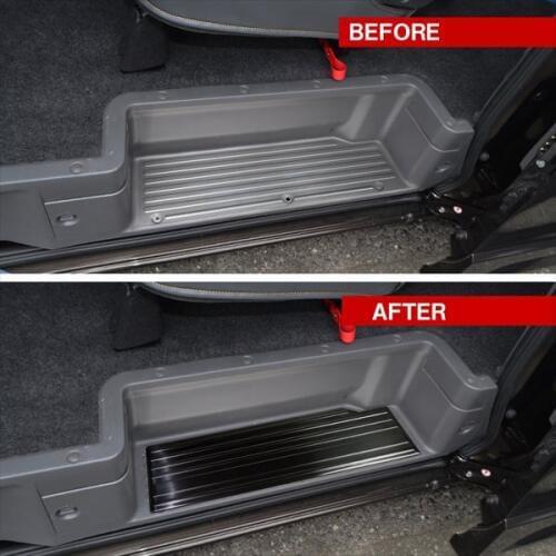 JY Door Sills Nissan