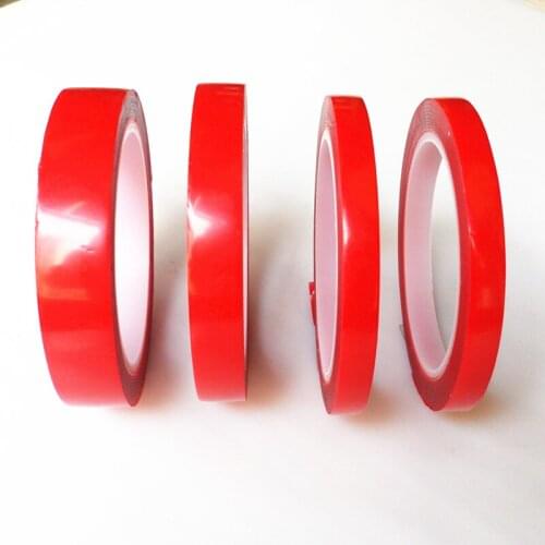 New 3M Double-Sided Adhesive Super Glue Heat-Resistant Tape For Mitsubishi ASX Outlander Lancer Evolution Pajero Eclipse Grandis