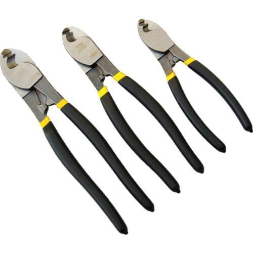 BOSI 6" 8" 10" 3PC Cable Wire Cutter Set
