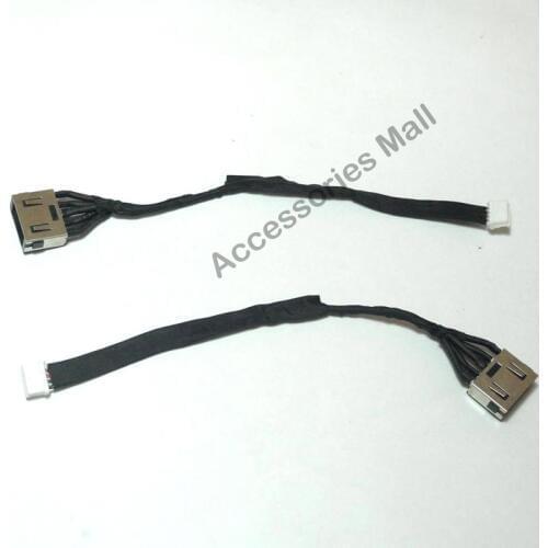 NEW Laptop DC Power Jack with cable for Lenovo ThinkPad T440P DC Connector Laptop Socket Power Replacement