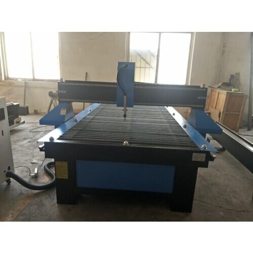 New appearance economy CNC plasma cutting machine 1530 2030 cnc plasma cutter with water hold