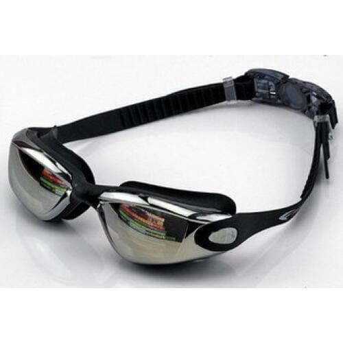 Swimming goggles glasses anti fog waterproof antimist underwater sport sportwear eyewear eyeglasses male men Women