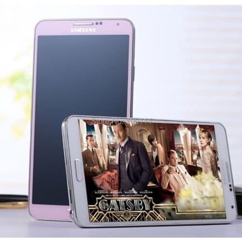 Original Samsung Galaxy Note 3 N9005 Android Mobile Phone Unlocked Quad core 2MP 13.0MP camera 3G RAM+32G ROM