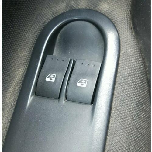 FaroeChi Electric window lifter switch front left for Renault Megane 2 Laguna II FOR RENAULT Espace 4 8200315034