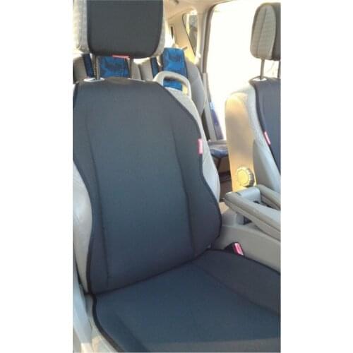 Seat cushion / seat cover / car cushion / automobile / car / flat cover / front seat / single / seat protector