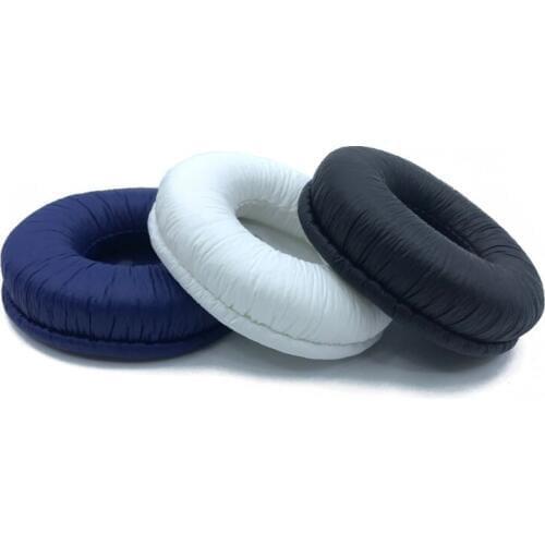 1 Pair Replacement foam Ear Pads pillow Cushion Cover for JBL Tune600 T500BT T450 T450BT JR300BT Headphone Headset 70mm EarPads