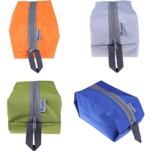 Durable Bluefield Ultralight Outdoor Camping Hiking Travel Storage Bags Waterproof Oxford Swimming Bag Travel Kits