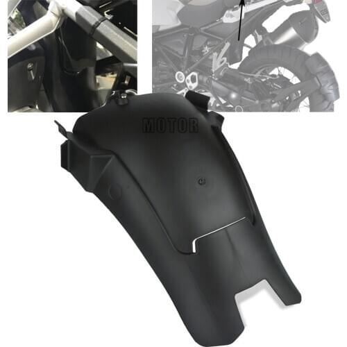 For BMW R1200GS R 1200 GS LC/ADV R 1200GS LC ADV R1250GS R 1250 GS ADV Motorcycle Front Mudguard Fender Rear Extender Extension