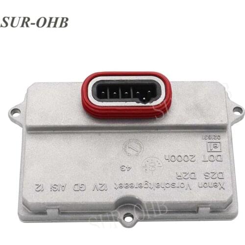 5 Series Replacement d2s 5dv00829000 HID Xenon headlight 5dv008290-00 d2r ballast 63126907488 for A6 5DV 008 290 00 car headlamp