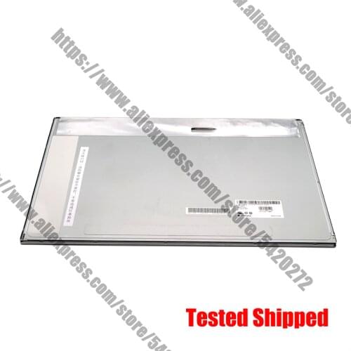 100% original test LCD SCREEN LM215WF4-TLG1 M215HW03 V.1 M215H3-LA1 M215HGE-L10 21.5 inch