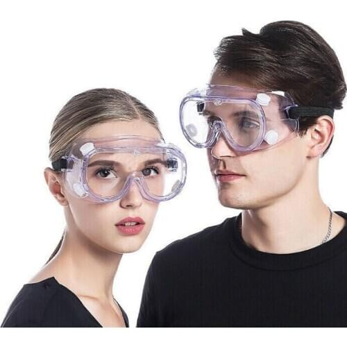2pcs/lot Cut Onion Tools Goggles Splash Proof Kitchen Stir Fry Cook Special Tools Laboratory Smoke Proof Onion Goggles E11839