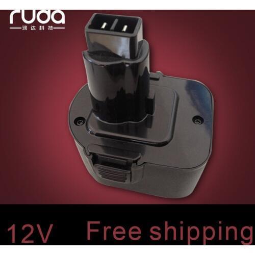 For Black&Decker 12VA 3300mAh/3.3Ah power tool battery ,A9252,A-9252,A9275,A-9275,PS130,PS130A,A9266