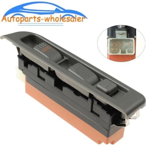 Car accessories For Isuzu Nhr 8-97315184-0 8973151840 RHD New Master Power Window Switch High Quality
