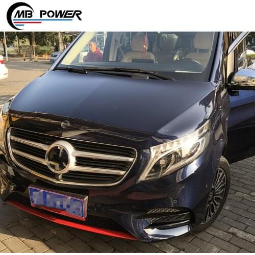V class W447 car accessories auto lighting system Head lamp and Taillamp V class W447 vito headlights tail lights