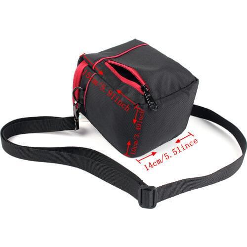 Camera Bag Case For Nikon P530 P520 P510 P500 P340 P330 P320 P310 P80 P7100 L840 L830 L340 P900S P900 P600 P7800 7700 Camera Bag