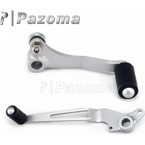 Motocycle Shift Gear Lever Foot Brake Pedal Shifter For Kawaski NINJA 250R EX 2008-2018 NINJA 300 Z 250 2013-2018 Z 300 2015-18