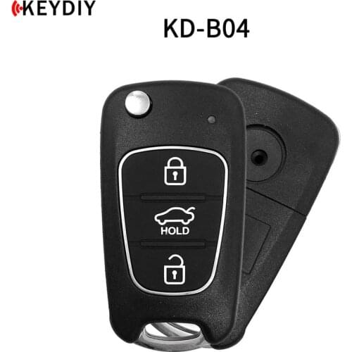 KEYDIY KD900 B04 B08-3 Car Key For KIA KD-X2/URG200 Key Programmer B Series Remote Control