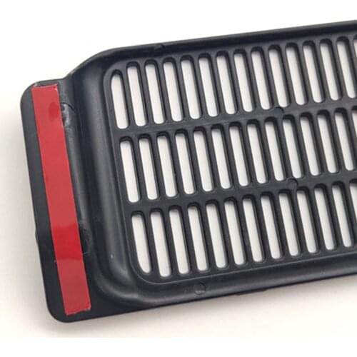 Under Seat Air Outlet Vent Cover Grille Trim For Tesla Model 3 2017-2020