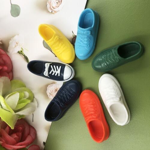 Blyth Doll Clothe Shoes 2.5 CM Length Blyth Outfit Suit for 1/6 BJD Licca Body Suit Toy Girl Gift for Doll Customized