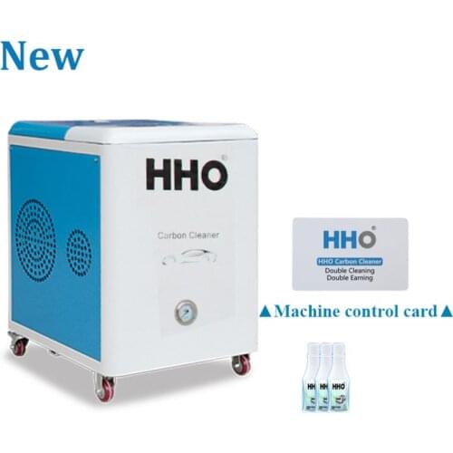 Best Price Gasoline Hydrogen Generator for Car HHO Carbon Clean Machine Machinery Repair Shops,home Use Car Care and Cleaning CE