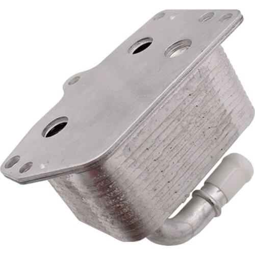 Oil Cooler for Peugeot Citroen 307 308 407 807 Grand Picasso EXPERT 1.8 2.0 16V 1103.N3 5989070251 3221470 1103N3 1103.N3